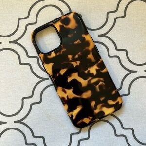 CUSTOM MADE ✨ Tortoiseshell iPhone 14 case
